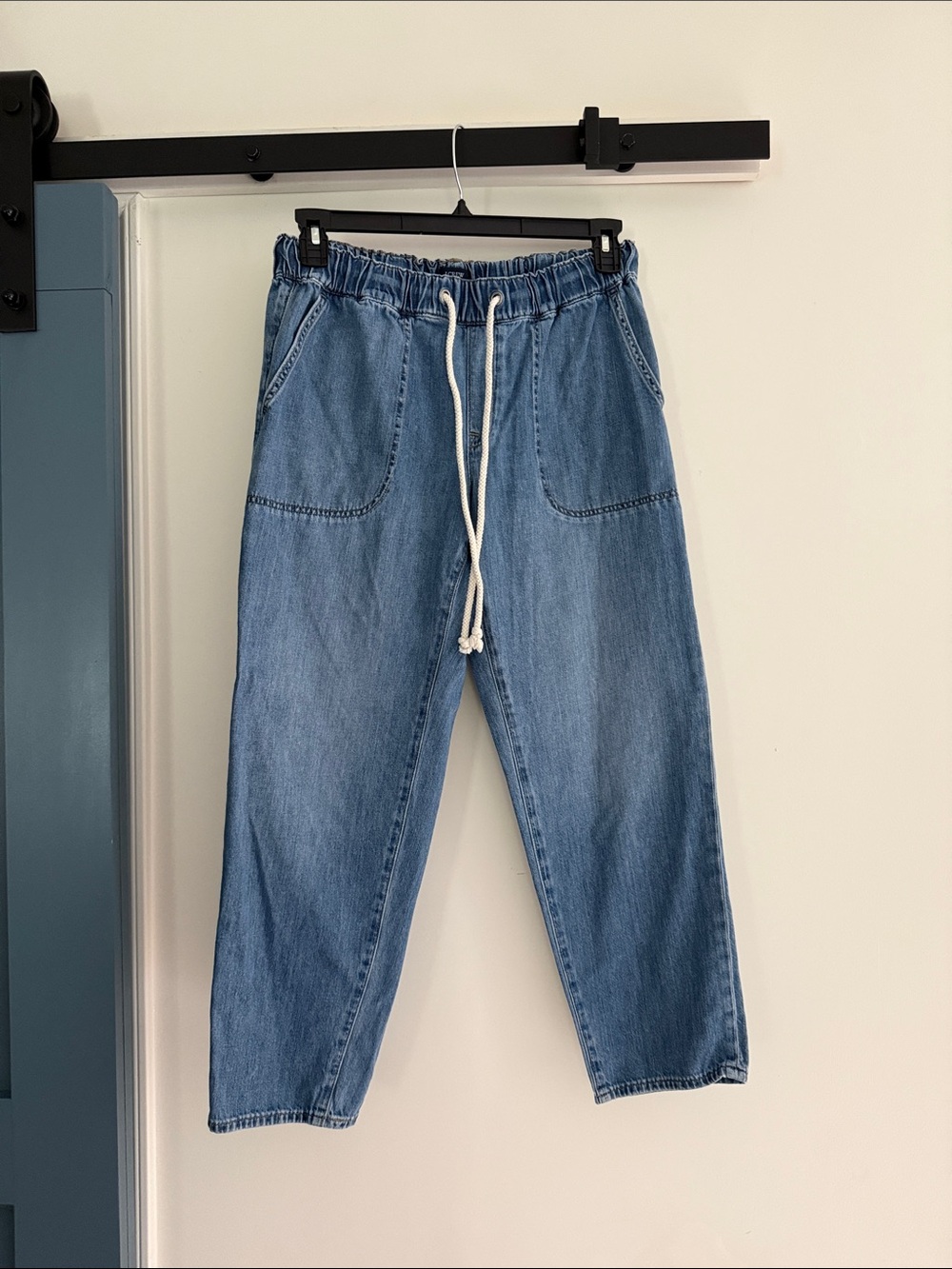 Jcrew Casual Drawstring Women’s Jeans - size 29